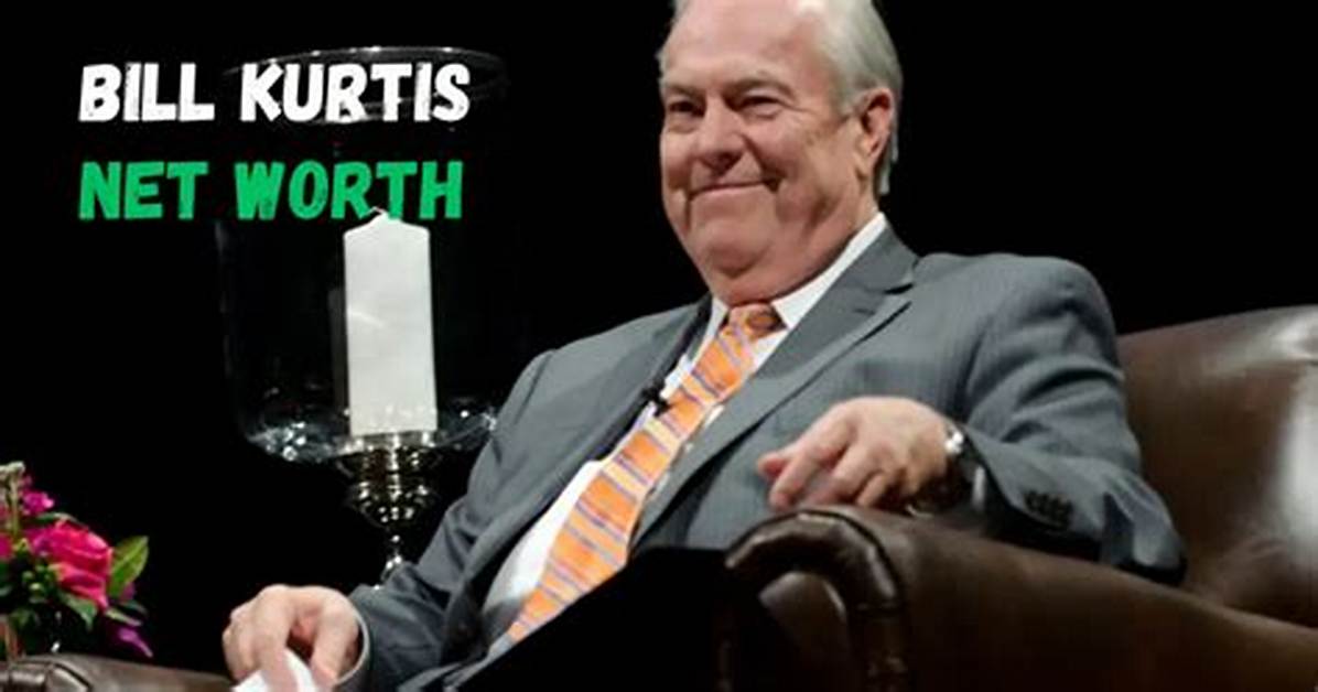 Unveiling Bill Kurtis's Net Worth: Secrets and Surprises Revealed