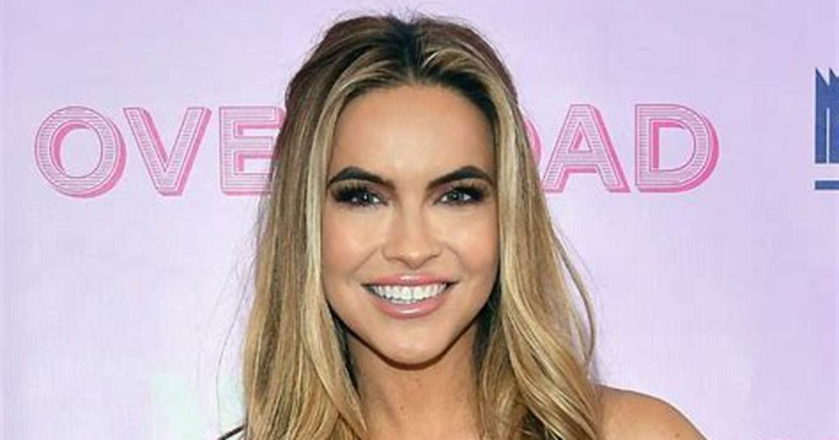 Unveiling Chrishell Stause's Height: Surprising Discoveries Within!