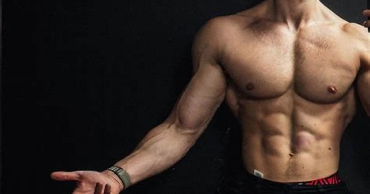 Unveiling David Laid's Weight and Height: a Journey to Muscularity