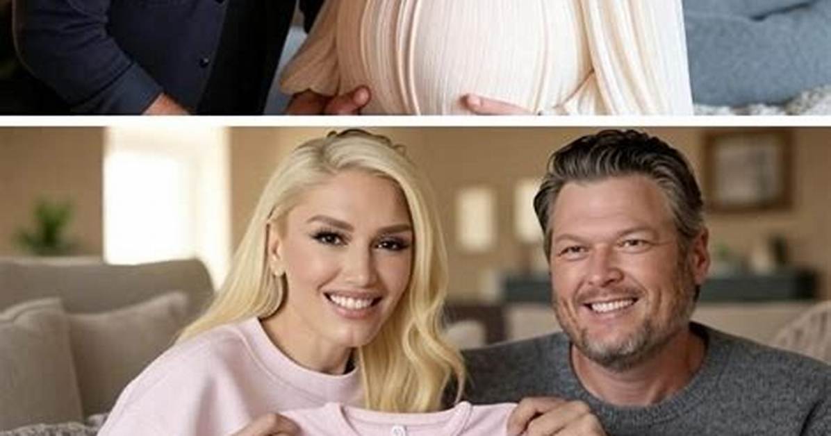 Unveiling Gwen Stefani's Pregnancy: Exclusive Insights and Revelations