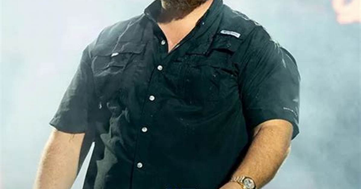 Unveiling Luke Combs: Is He a Liberal?