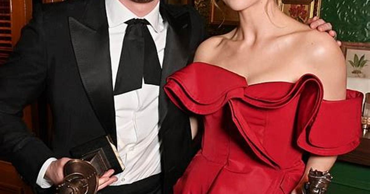 Unveiling the Connection: James Burke and Jodie Comer