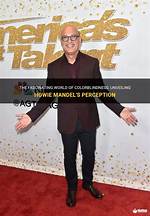Unveiling the Cultural Roots: Is Howie Mandel Jewish?
