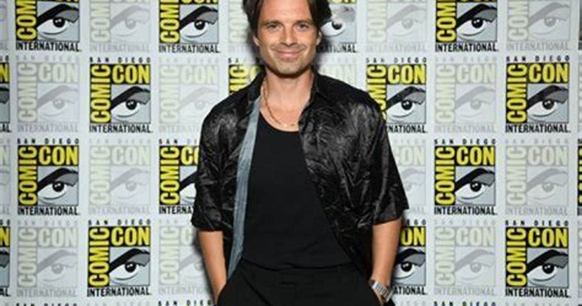 Unveiling the Dimensions of Sebastian Stan: Height and Weight Explained