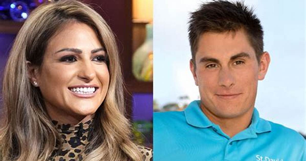 Unveiling the Dynamic Duo: Kyle and Barbie from Below Deck