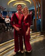 Unveiling the Dynamic Duo: Meghann Fahy and Leo Woodall
