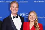 Unveiling the Enigmatic Hillary Vaughn: Peter Doocy's Wife