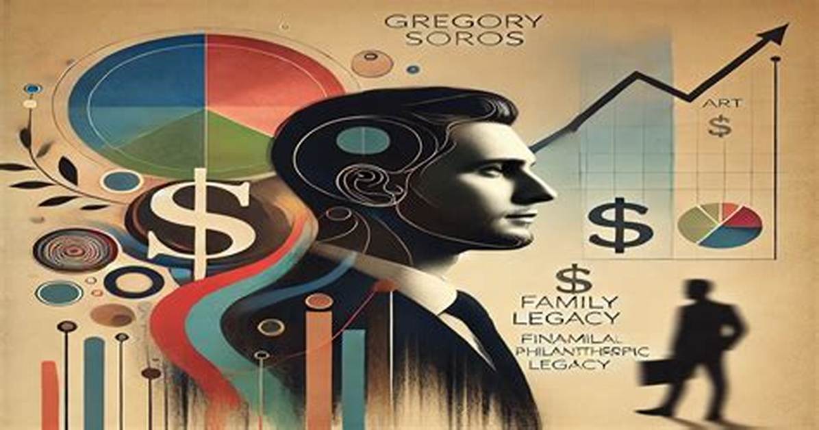 Unveiling the Life and Legacy of Gregory Soros