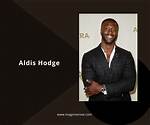 Unveiling the Life & Career of Aldis Hodge's Wife: Exclusive Insights