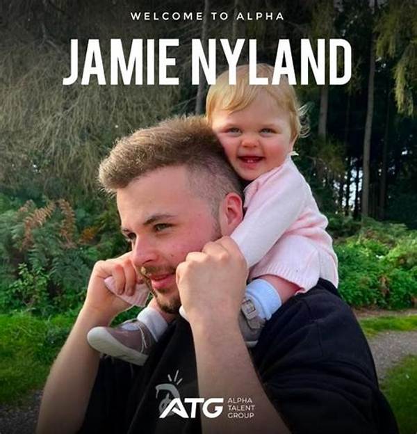 Unveiling the Life of Jamie Nyland's Dad
