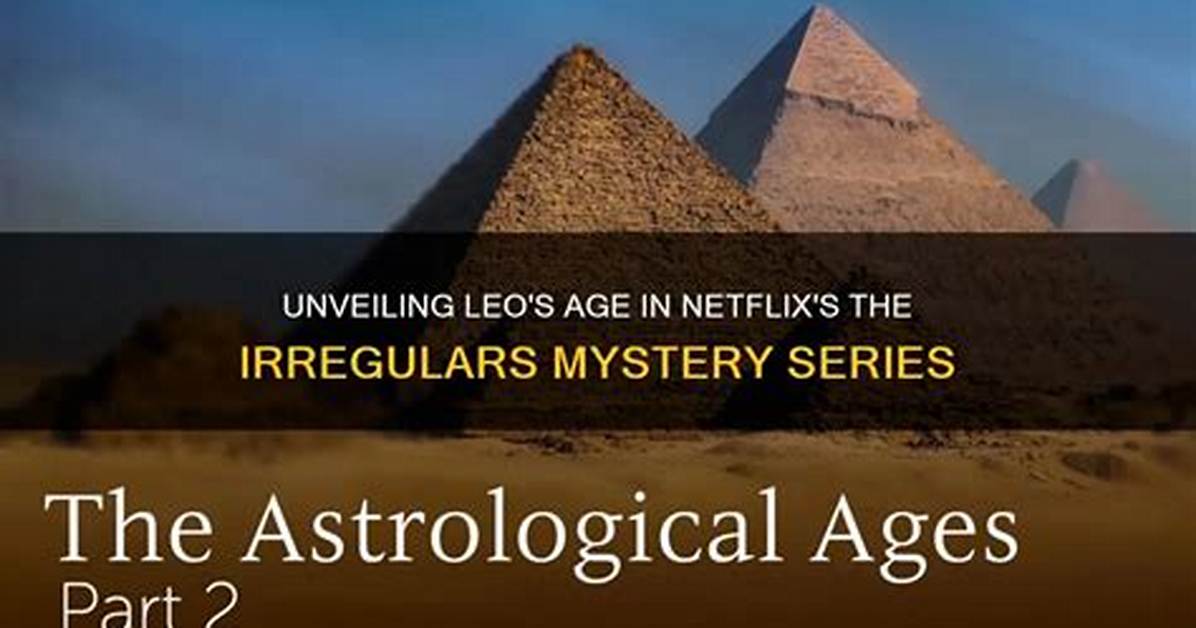 Unveiling the Mystery of Homelandwr Age