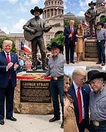 Unveiling the Mystery: Who Is George Strait's Partner?