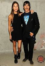 Unveiling the Relationship of Anthony Kiedis and His Girlfriend Carmen
