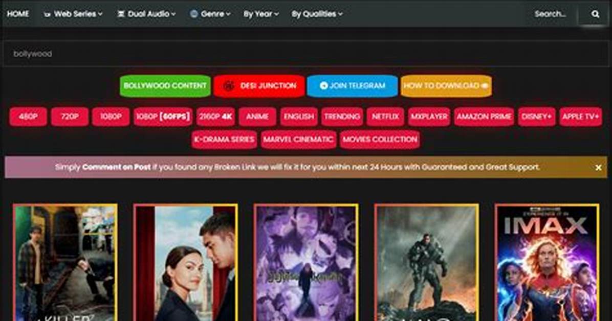 Vegamovies: Your Ultimate Guide to Downloading Movies Online