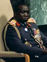Was Idi Amin's Death an Assassination?