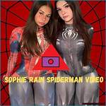 Watch the Ultimate Video: Sophia Rain Shines as Spider-Man
