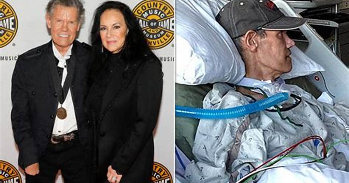 When Did Randy Travis Suffer a Stroke? the Full Story