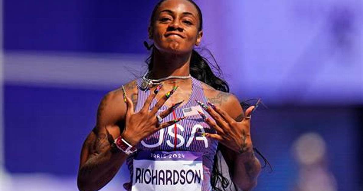 When Will Sha'carri Richardson Race Again? a Deep Dive into Her Career