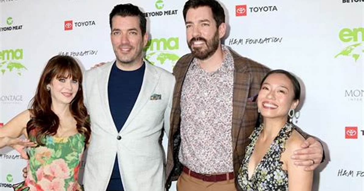 Who Are Property Brothers Wives? Ages, Net Worth & More