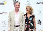 Who Is Adrian Dunbar's Wife?