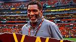 Who Is Doug Williams Dating Now