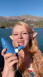 Who Is Freckled Zelda on Tiktok? a 19 Year Old from Amador County, Competes on 'Agt'