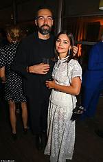Who Is Jamie Childs? Explore More About Jenna Coleman Boyfriend
