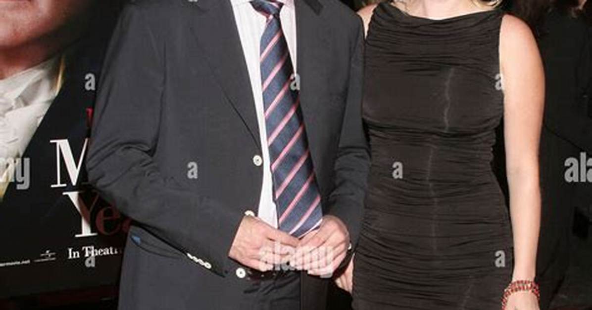 Who Is Lewis Black's Partner? an in-Depth Look