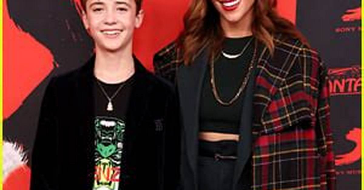 Who Is Paula Patton's Son Dating? Get to Know About His Boyfriend, Parents, Siblings, and Height