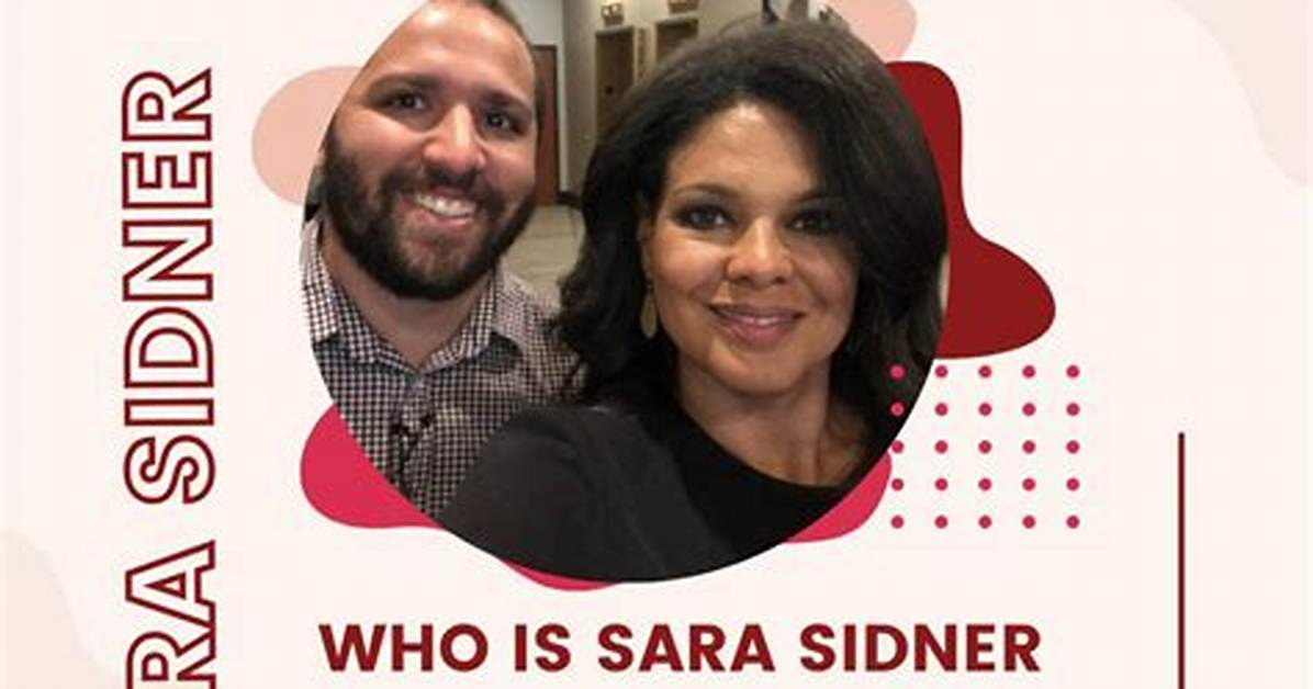 Who Is Sara Sidner Married to? the Mystery Behind the Cnn Journalists Personal Life |