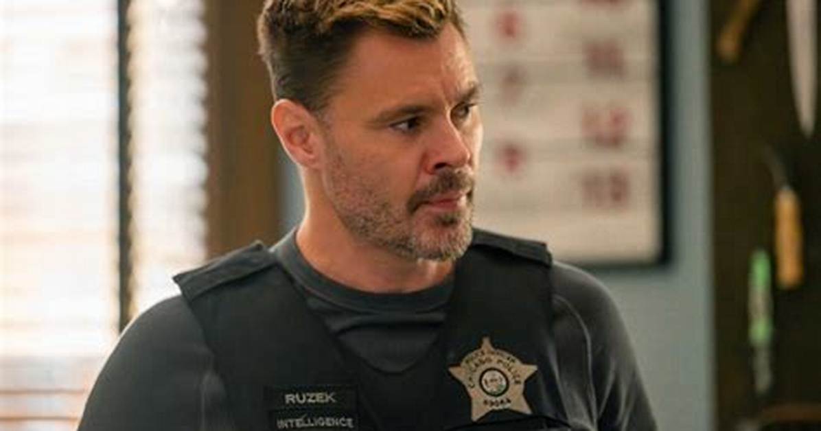 Why Ruzek Is off Duty: Uncover the Reasons Behind His Absence