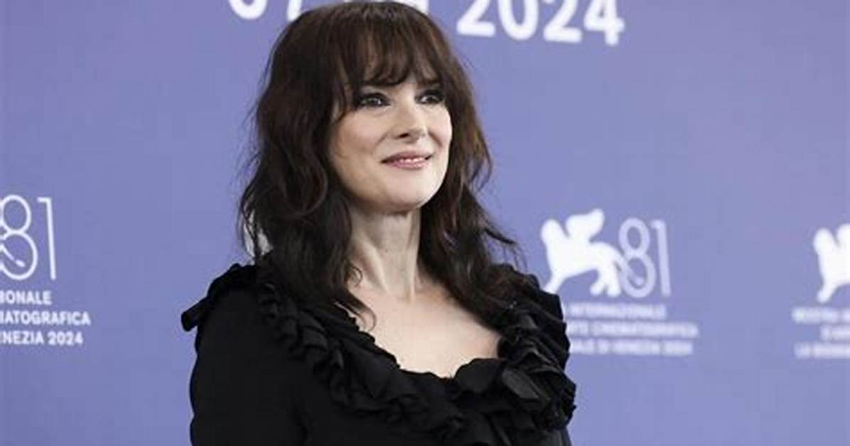 Winona Ryder: the Iconic Star of the 1990S